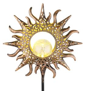 Globo 36533 - Lampada solare a LED LED/0,06W/3,2V IP44 Sole