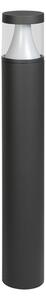DOTLUX LED Dissuasore luminoso CONEground 65cm 9W 3000K Piantana grigio RAL7016 IP65