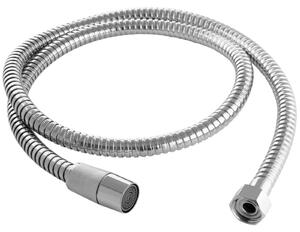 Tubo doccia, tubo per bidet PaulGurke da 120 cm con aeratore