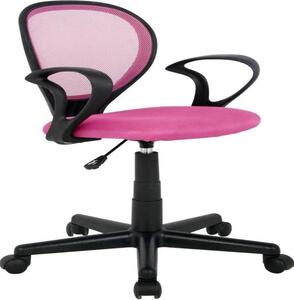Sedia da ufficio Sedia da scrivania Rosa H-2408F/1406