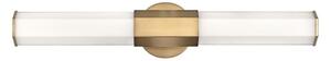 Quintiesse QN-FACET-LED2-HB-BATH-LED Lampada da bagno FACET 2xLED/12W/230V IP44 dorata