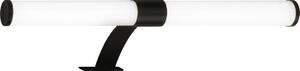 Briloner - Illuminazione a LED per specchio da bagno LED/6W/230V IP44 4000K nero
