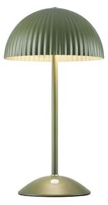 Markslöjd 109143 - Lampada da tavolo ZIN 2xG9/20W/230V verde