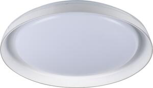 Plafoniera a LED Kanlux NIFU 17,8 W, bianco neutro, Ø 43 cm, rotonda, IP20, bianca