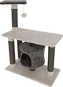 Tiragraffi Jade Darklight 96 cm bianco/grigio