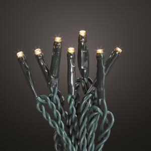 Catena luminosa LED 240-flag.w.FB GL28,9m - Party Lighting 577167