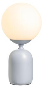 Lampada da tavolo Pauleen Glowing Charm E14 max. 20W Grigio, Bianco