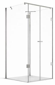 Glaswerk Westfalen - Boxdoccia a U Emma 90x100x90x180 cm