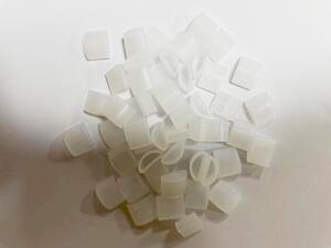 DOTLUX tappo terminale per strisce LED IP66 set di 50 pezzi
