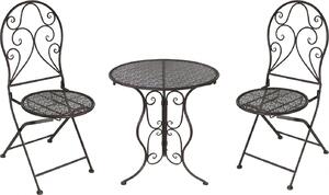 Set da tavolo Lani marrone HTI-Line