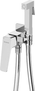 Deante Blur rubinetto per bidet da incasso cromo BQL_034M