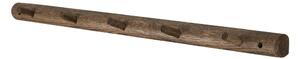 Attaccapanni da parete in rovere marrone 72 cm Roots - Mette Ditmer Denmark