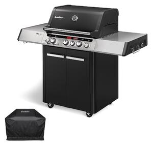 Barbecue a gas Enders Uniq Pro 3 I Cruster - Cucina da esterno - Marchio tedesco