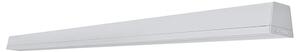 Ledvance Plafoniera LED TruSys Wallwasher 150cm argento 53W 6300lm bianco neutro 4000K 45°