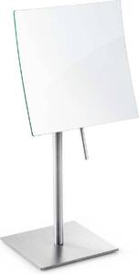 ZACK Specchio da terra in acciaio inox XERO Specchio da bagno Specchio cosmetico 40013