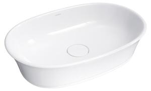 Omnires CLASSICA CLASSICAUNBP Lavabo da appoggio, bianco