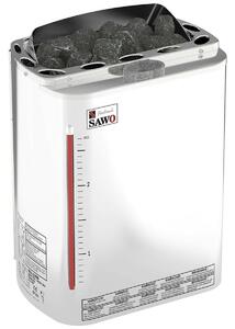 Stufe per sauna Sawo Mini Combi 3,6 kW | richiede un sistema di controllo separato, acciaio | MNC-36NS-Z