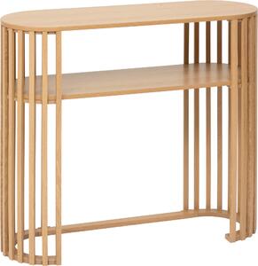 Mensola a doghe 100x35x85 cm - 5 cinque, semplicemente intelligente