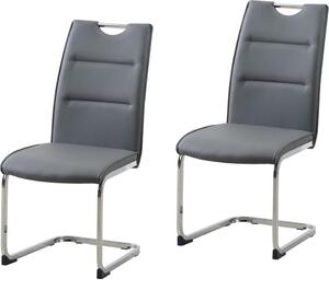 Set di 2 sedie a dondoloPoliuretanoDannyC HTI-Line