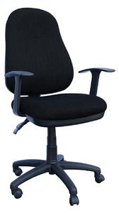 Sedia girevole da ufficio Sedia da scrivania ergonomica 210320