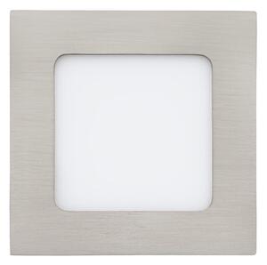 Eglo 64608 - Lampada LED da incasso FUEVA 1 PRO LED/5,5W/230V 3000K cromo