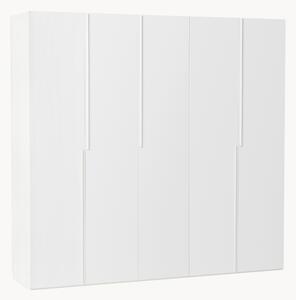 Armadio componibile ad ante girevoli Leon, larg. 250 cm, diverse varianti