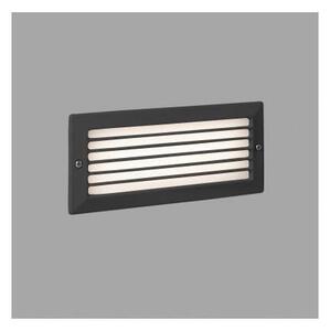 FARO 72095 - Lampada LED da incasso per esterno STRIPE-1 LED/5W/230V IP54