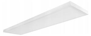 Pannello LED a montaggio superficiale 60 W, 230 V, 30 x 120 cm, bianco