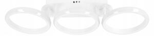 LED Plafoniera dimmerabile LED/30W/230V 3000-6500K bianco Wi-Fi Tuya + telecomando