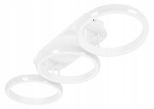 LED Plafoniera dimmerabile LED/30W/230V 3000-6500K bianco Wi-Fi Tuya + telecomando