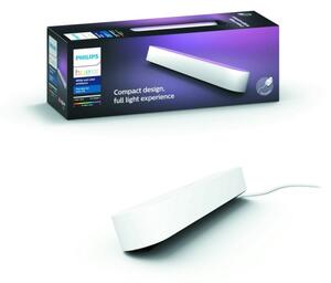 Philips - Lampada da tavolo LED RGB dimmerabile Hue AMBIANCE LED/6W/230V bianca