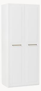 Armadio componibile con ante battenti Charlotte, Larg. 100 cm, in diverse varianti