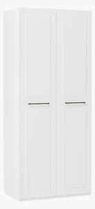 Armadio componibile con ante battenti Charlotte, Larg. 100 cm, in diverse varianti