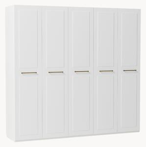 Armadio componibile con ante battenti Charlotte, Larg. 250 cm, in diverse varianti