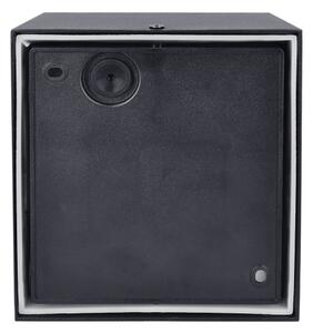 Brilagi - Applique a LED da esterno TERNI LED/12W/230V nero IP44