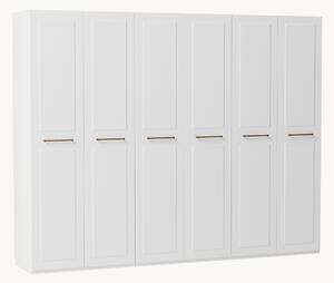 Armadio componibile con ante battenti Charlotte, Larg. 300 cm, in diverse varianti
