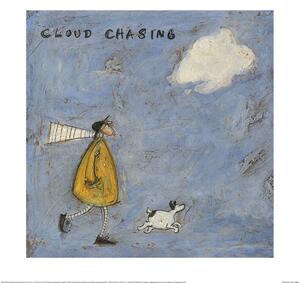 Stampa d'arte Sam Toft - Cloud Chasing