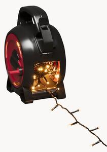 Ghirlanda a LED da interno-esterno con tamburo cavo Bambi