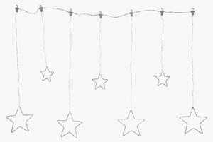 Ghirlanda a LED da esterno Dew Drop Stars