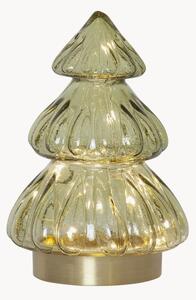 Lampada natalizia decorativa a LED con funzione timer Abete