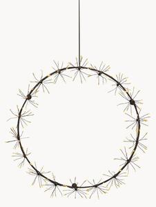 Ghirlanda natalizia decorativa a LED Dew Drop Flower