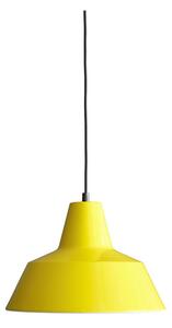 Made By Hand - Workshop Lampada a Sospensione W3 Giallo Made By Hand