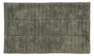 Tappetino per il bagno color kaki 50x80 cm Tiles – Zone