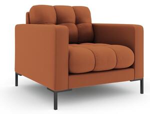 Poltrona in colore mattone Bali - Cosmopolitan Design