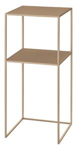 Tavolino in acciaio 35x35 cm Fera – Blomus