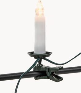Ghirlanda a LED Arbre, bianco caldo