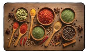 Tappeto 45x75 cm Spicy – douceur d'intérieur