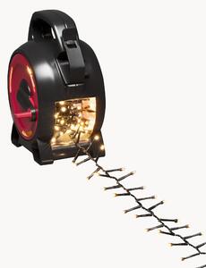 Ghirlanda a LED da interno-esterno con avvolgicavo Lara