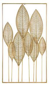 Decorazione da appendere in metallo 52,5x95 cm Adhira – Bizzotto