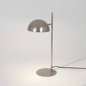 Holländer Lampada da tavolo Miro, colore argento, altezza 58 cm, ferro/ottone